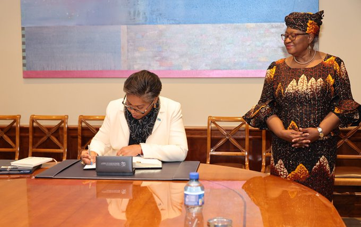 Illustration du développement économique et des infrastructures